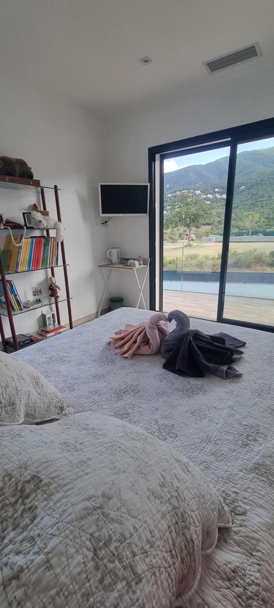 Chambre De Luxe, Spa, Piscine, Entre Mer Et Montagne Villelongue-dels-Monts Eksteriør billede