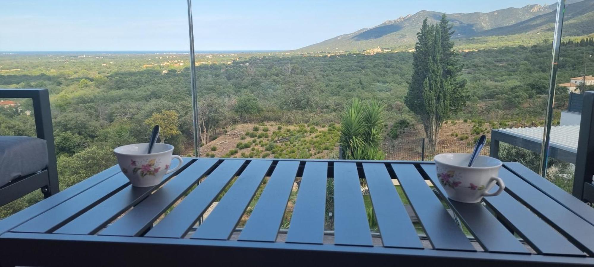 Chambre De Luxe, Spa, Piscine, Entre Mer Et Montagne Villelongue-dels-Monts Eksteriør billede